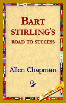 portada bart sterlings road to success (en Inglés)
