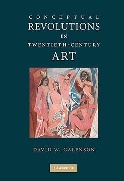 portada Conceptual Revolutions in Twentieth-Century art (en Inglés)