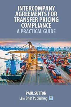portada Intercompany Agreements for Transfer Pricing Compliance: A Practical Guide (en Inglés)
