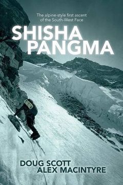 portada Shishapangma: The Alpine-Style First Ascent of the South-West Face (in English)