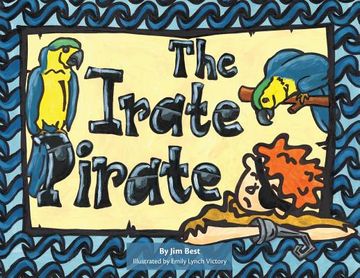 portada The Irate Pirate (en Inglés)