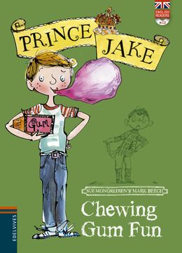 portada Prince Joke 6. Chewing gum fun (en Inglés)