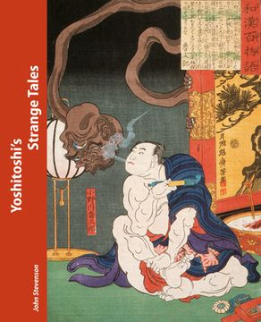portada Yoshitoshi's Strange Tales (en Inglés)
