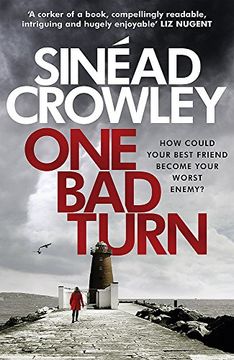 portada One Bad Turn: DS Claire Boyle 3: A Gripping Thriller with a Jaw-Dropping Twist