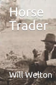 portada Horse Trader (en Inglés)