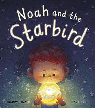 portada Noah and the Starbird 