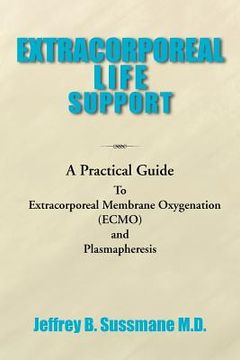 portada extracorporeal life support training manual: a practical guide