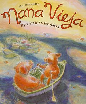 portada Nana Vieja (in Spanish)