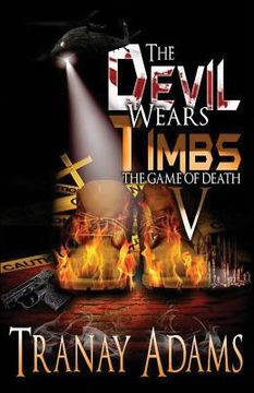 portada The Devil Wears Timbs V: The Game of Death (in English)