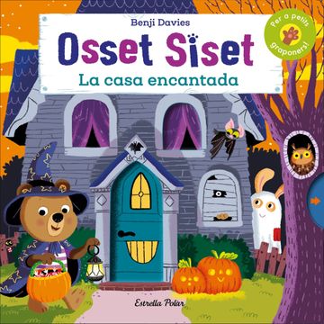 portada Osset Siset. La Casa Encantada (in Spanish)