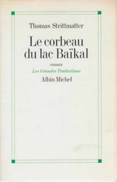 portada Le Corbeau du lac Baïkal