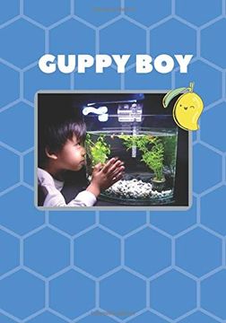 portada Guppy boy (en Inglés)
