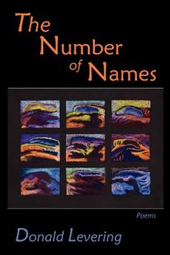 the number of names, poems (en Inglés)