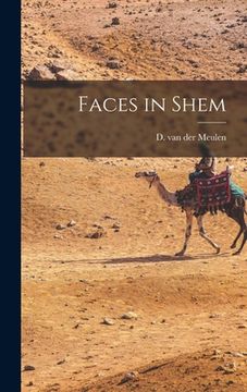 portada Faces in Shem