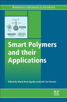 portada Smart Polymers and Their Applications(Elsevier Books, Oxford) (in English)