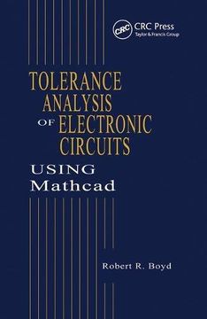 portada Tolerance Analysis of Electronic Circuits Using MathCAD