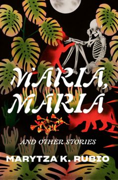 portada Maria, Maria: & Other Stories (in English)