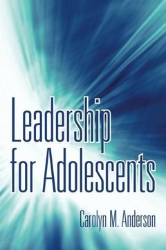 portada Leadership for Adolescents (en Inglés)