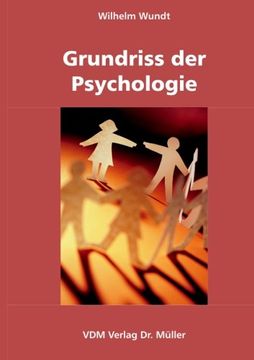 portada Grundriss der Psychologie