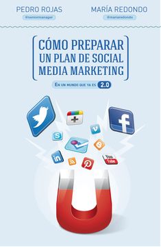 portada Cómo Preparar un Plan de Social Media Marketing: En un Mundo que ya es 2. 0