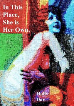 portada In This Place, She is Her Own (in English)