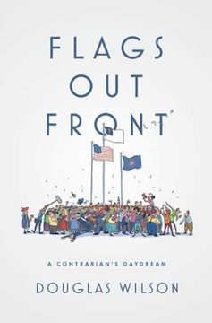 portada Flags out Front 