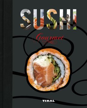 portada Sushi Gourmet (in Spanish)