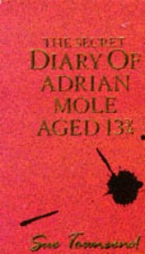 portada The Secret Diary of Adrian Mole Aged Thirteen and Three Quarters