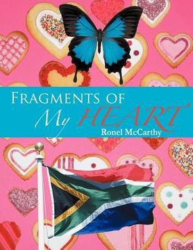 portada fragments of my heart (en Inglés)