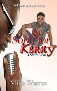 portada A Song For Kenny (en Inglés)