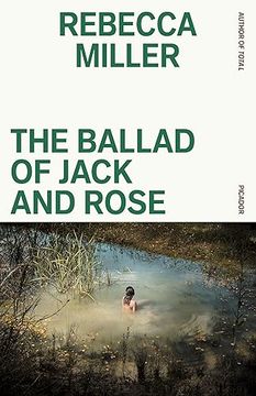 portada The Ballad of Jack and Rose (en Inglés)