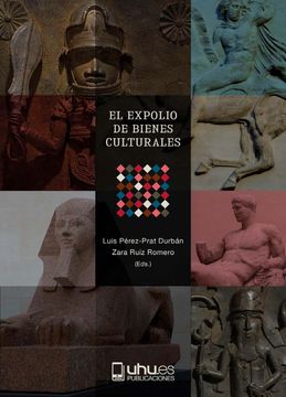 portada El Expolio de Bienes Culturales (in Spanish)