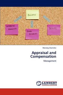 portada appraisal and compensation (en Inglés)