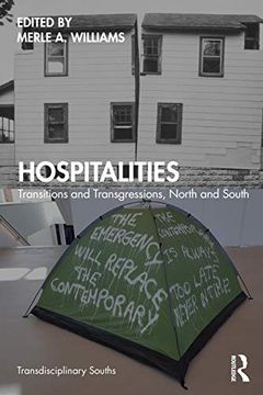 portada Hospitalities: Transitions and Transgressions, North and South (Transdisciplinary Souths) (in English)