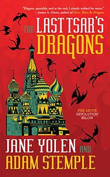 portada The Last Tsar's Dragons (in English)