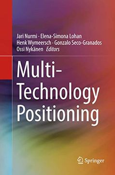 portada Multi-Technology Positioning (en Inglés)