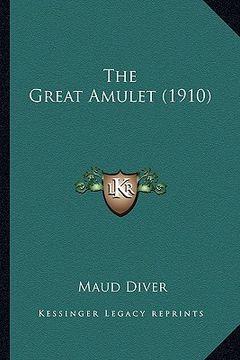 portada the great amulet (1910) (en Inglés)