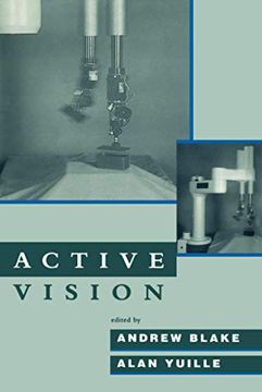portada Active Vision (Artificial Intelligence Series)
