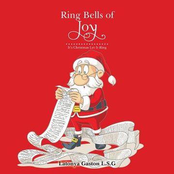 portada Ring Bells of Joy: It's Christmas Let It Ring (en Inglés)