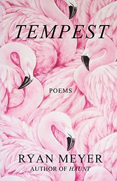 portada Tempest: Poems (in English)