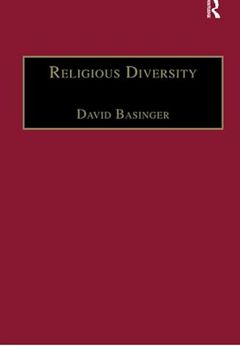 portada Religious Diversity: A Philosophical Assessment (en Inglés)