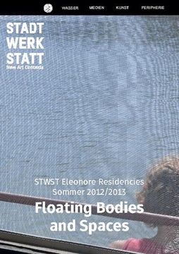 portada Floating Bodies and Spaces (en Alemán)