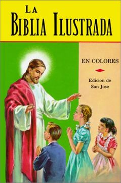 portada Spa-Biblia Ilustrada: La Historia Sagrada en Laminas