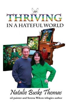 portada Thriving in a Hateful World (Thriving in a Hateful World, Inspirational Series)