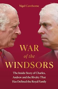 portada War of the Windsors