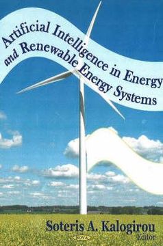 portada artificial intelligence in energy and renewable energy systems (en Inglés)