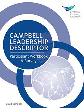 portada Campbell Leadership Descriptor: Participant Workbook and Survey 