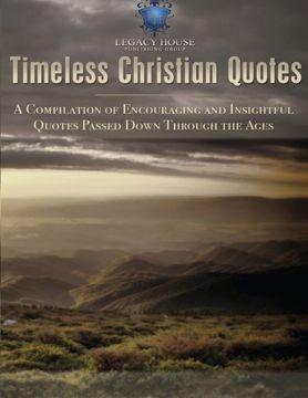 portada Timeless Christian Quotes (in English)