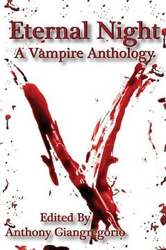 portada eternal night: a vampire anthology (en Inglés)
