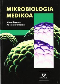 portada Mikrobiologia medikoa